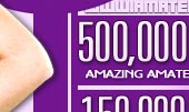 AMATEUR FUCKING 500,000 PHOTOS